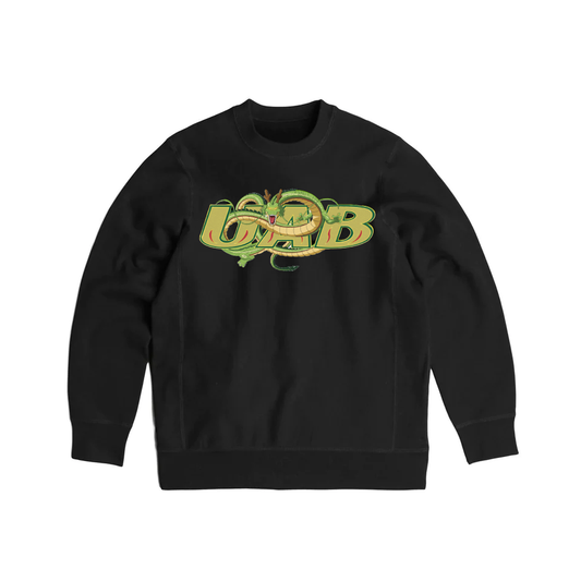UAB Shenron Black Sweatshirt